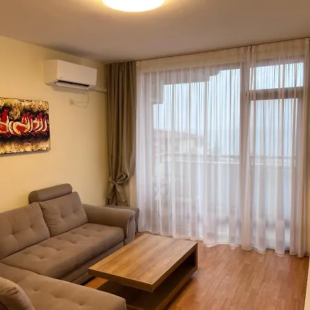 Sea View Apartament In Garden Of Eden Apartment Sveti Vlas