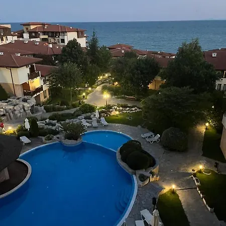 Sea View Apartament In Garden Of Eden Apartment