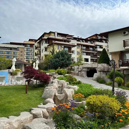 Sea View Apartament In Garden Of Eden Apartment