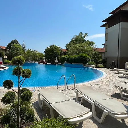 Sea View Apartament In Garden Of Eden * Sveti Vlas