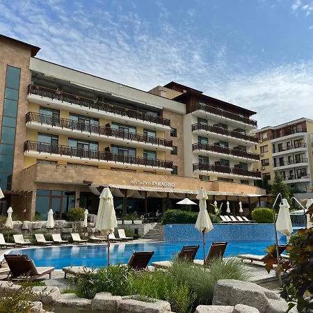 Sea View Apartament In Garden Of Eden Apartment