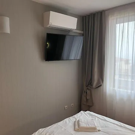 Sea View Apartament In Garden Of Eden Apartment *